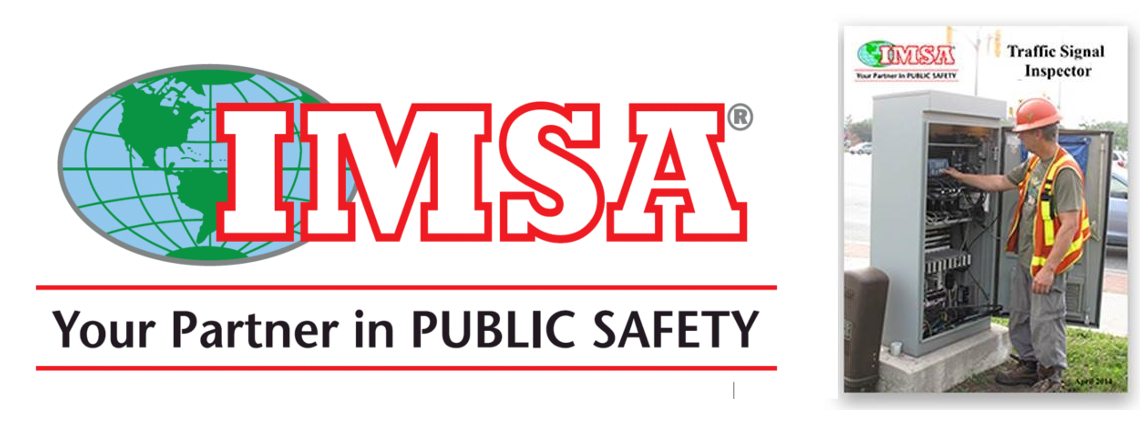 IMSA Traffic Signal Inspector Changes
